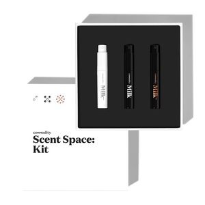 NWT Commodity Milk Scent Space Kit